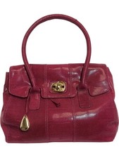 Tula Magenta Handbag Top