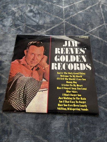 Jim reeves - jim,