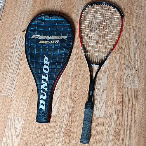 Dunlop power master squash - dunlop,