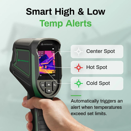 Ampbank h128 thermal - ampbank,