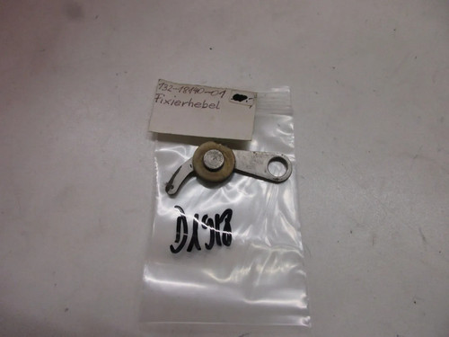 Fixing lever 132 - fixing,