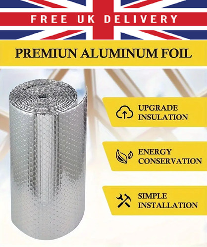 3mm thick thermal bubble foil - thick,