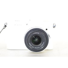 Nikon 1 V1 camera with Nikkor