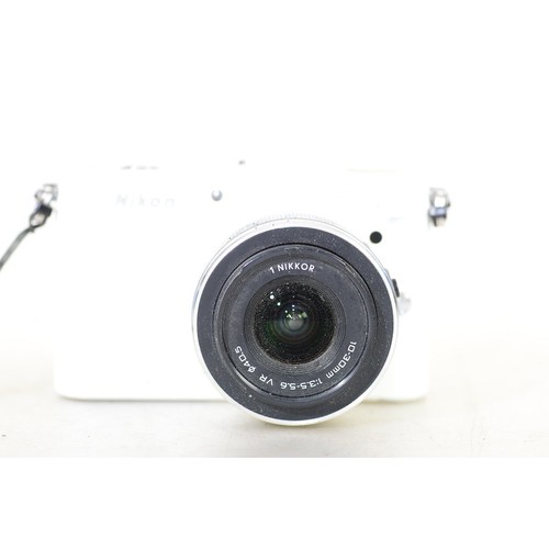 Nikon camera with - nikon, v1