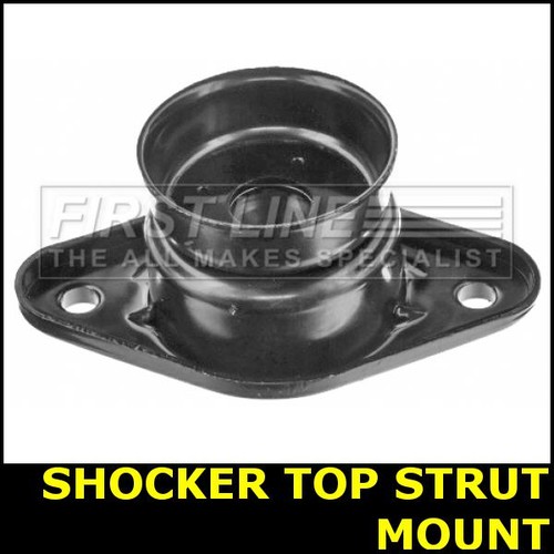 Shocker top strut mount rear - top,