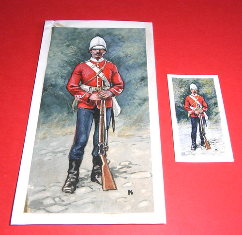 Original watercolour artwork - ,