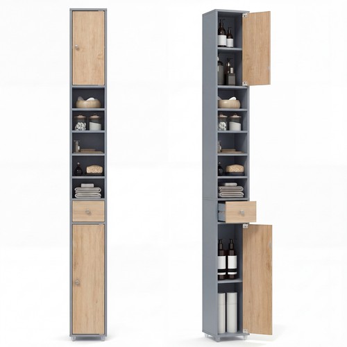Costway slim bathroom tall - slim,