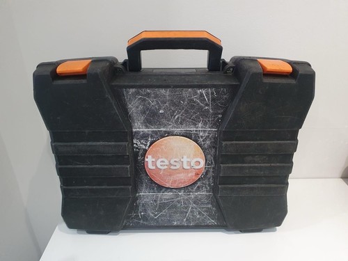 Testo 320 flue gas analsyer - 320,