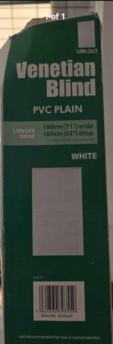 Brand new venetian blind - new,