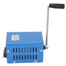 Hand Crank Electric Generator