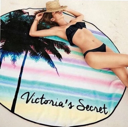 Victoria secret round - victoria's,