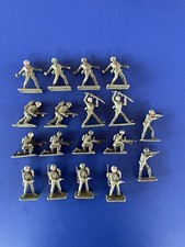 Crescent Toy Soldiers British