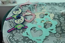 Zapf Creations Dolls Hangers