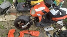 Scooter moped Mbk Stunt /yamaha Bws . spares or repair