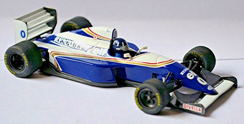 Williams renault fw15c - williams,