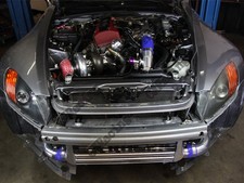 CXRacing Intercooler Piping