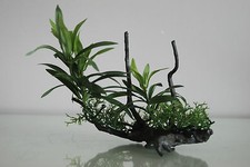 Aquarium Realistic Plastic