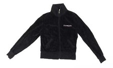 Pineapple Womens Black Jacket Size M Zip