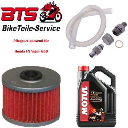 Economy kit oil - kit, filter