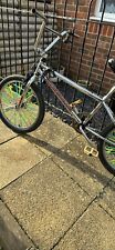 1997 diamondback viper bmx chrome 
