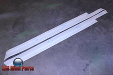 MINI Side Stripes Set White