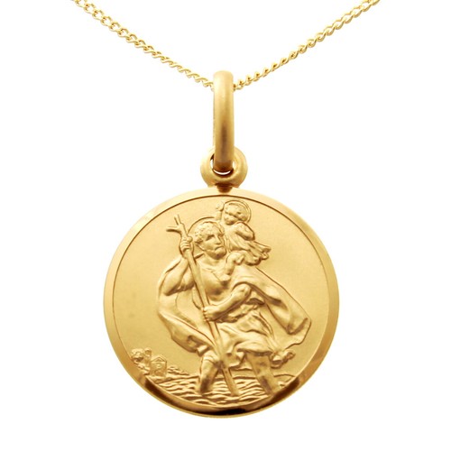 9ct gold christopher - 9ct,