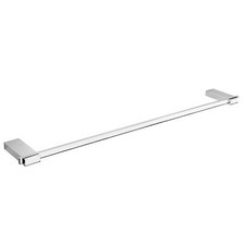 Polished Chrome Towel Rail -