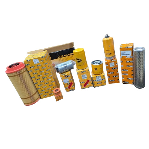 Genuine jcb 3dx filter kit - 3dx,