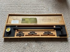 Baty 150-300mm Cylinder Bore Gauge + Moore and wright DTI