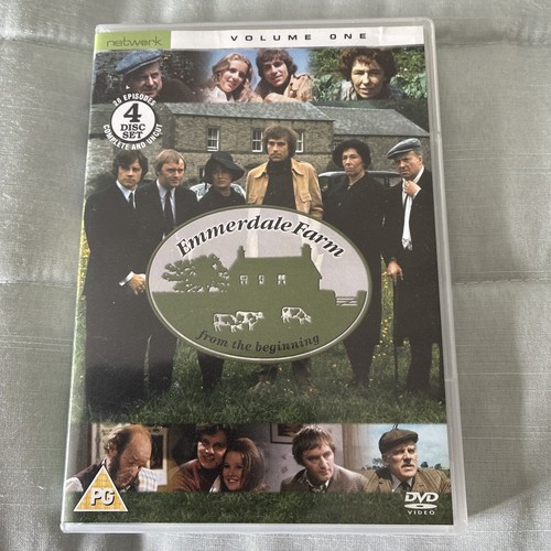 Emmerdale farm vol dvd - farm, vol.1