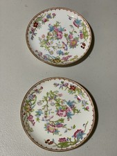 2 Antique Minton Cuckoo Only