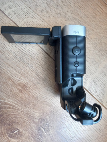 Zoom video recorder camera - zoom,
