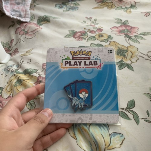 Pokémon euic 2025 glaceon pin - euic,