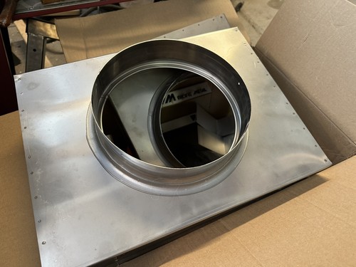 Chimney liner top - chimney, cover