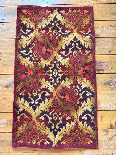 Vintage small axminster ulster - small,