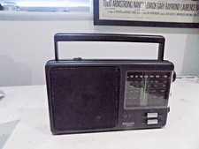 Philips D2345 FM LW MW SW Receiver Radio Vintage Genuine Tested Working