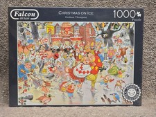 Falcon 1000 Piece Jigsaw