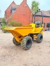 Thwaites 1 Ton High tip Dumper