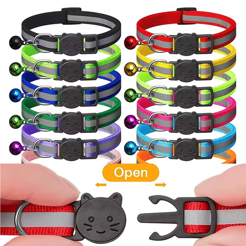 Adjustable reflective cat - adjustable,