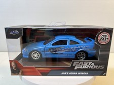 Mia's Acura Integra Diecast