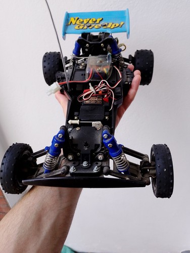 Vintage tamiya madcap - madcap, 70t