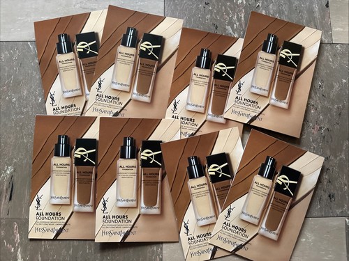 8pc yves saint laurent all - yves,