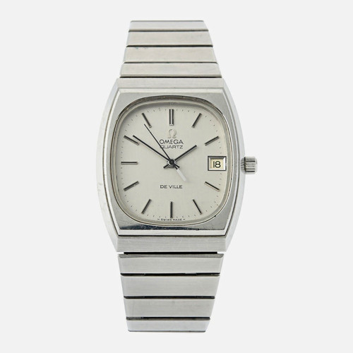 Omega ville quartz swiss - ville,