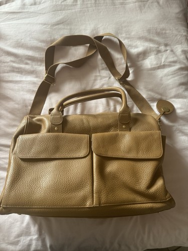 Pacapod leather changing - leather,