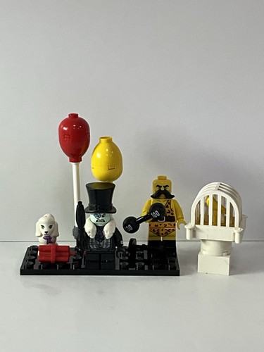 Lego batman villains - batman,