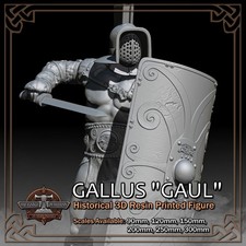 Gallus "Gaul" Roman Gladiator