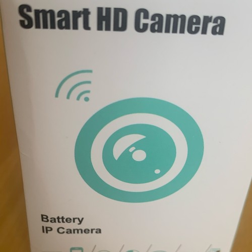 Smart camera network - smart,