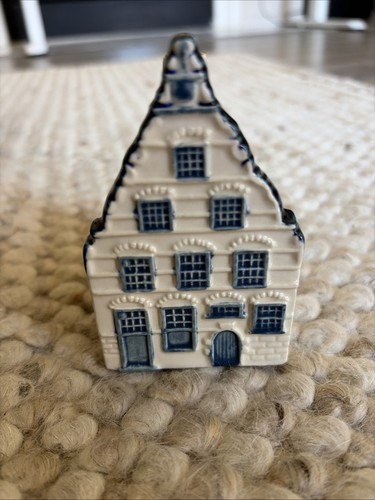 Blue delft klm - delft's, house