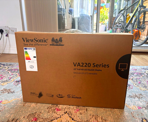 Viewsonic va220 series - va220-h,