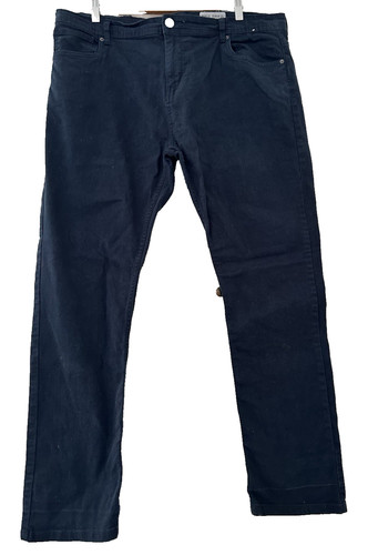 Primark blue straight leg - ,